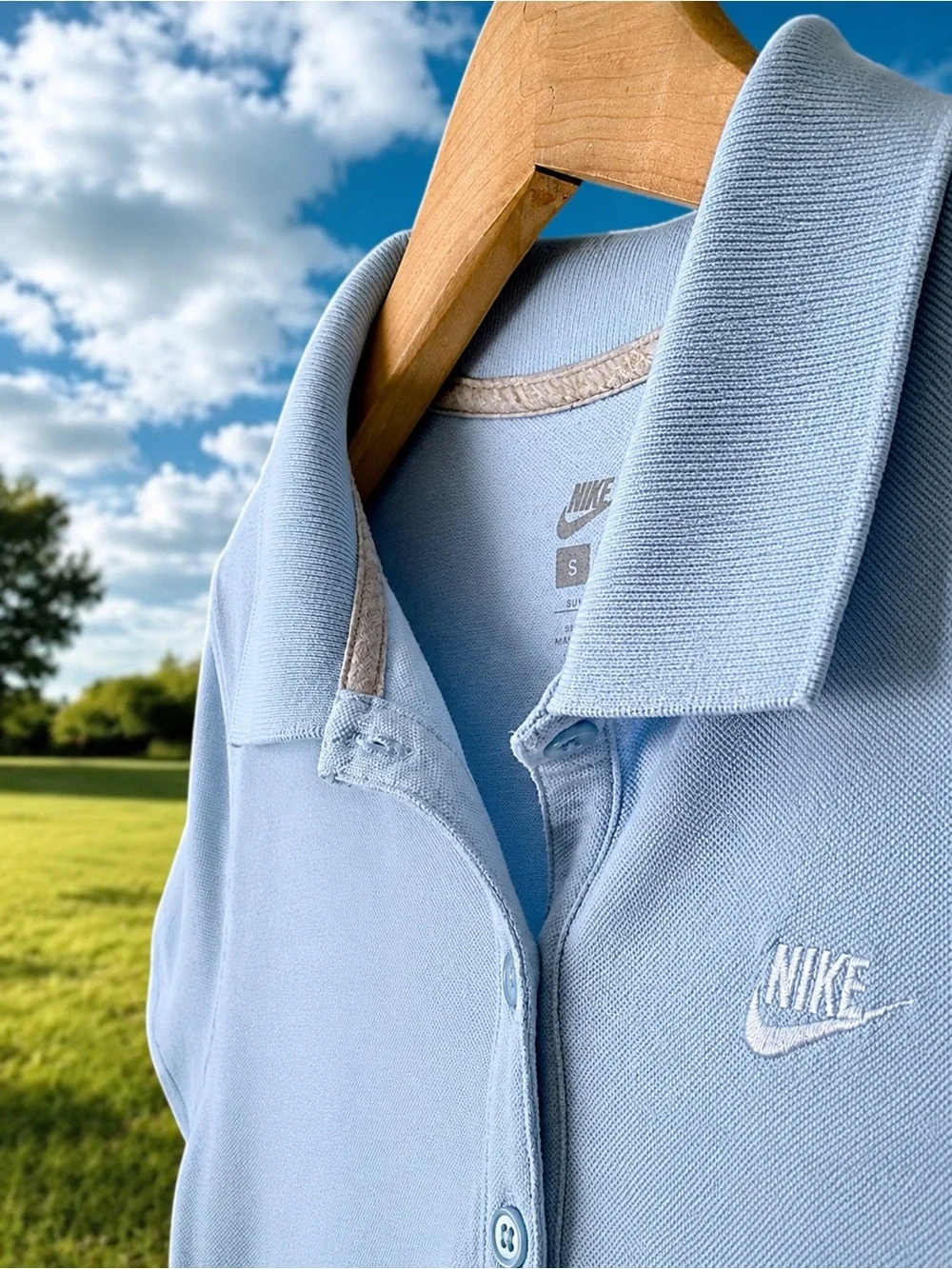 Nike golf polo